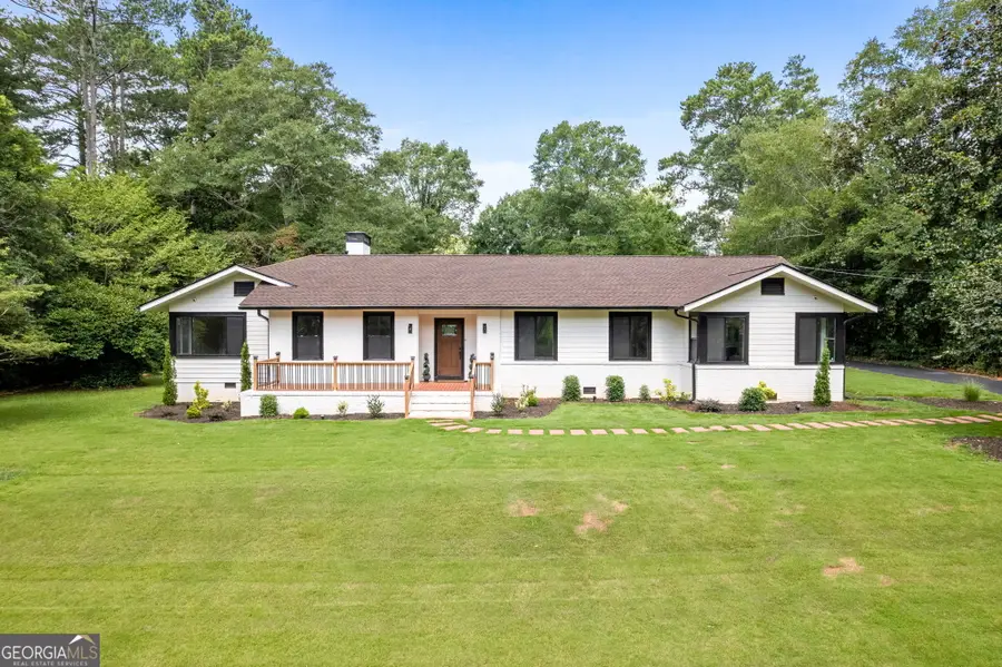 1099 Pine Valley Road, Griffin, GA 30224 - #2