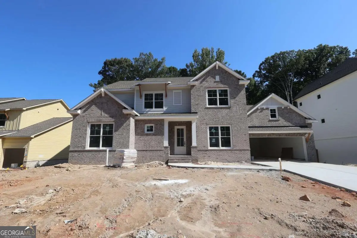 2253 Ellis Mountain Drive, Marietta, GA 30064 - #1