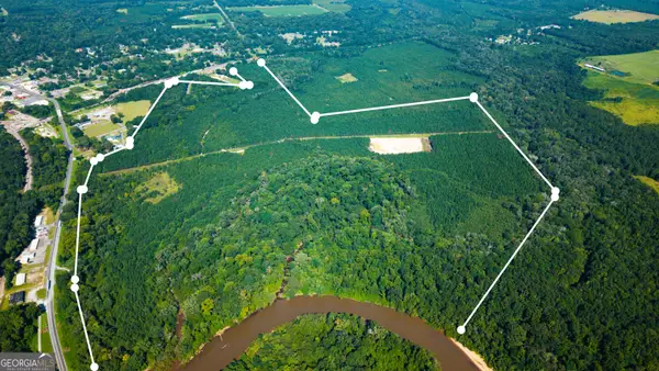0 Buck Creek Bypass, Oglethorpe, GA 31068