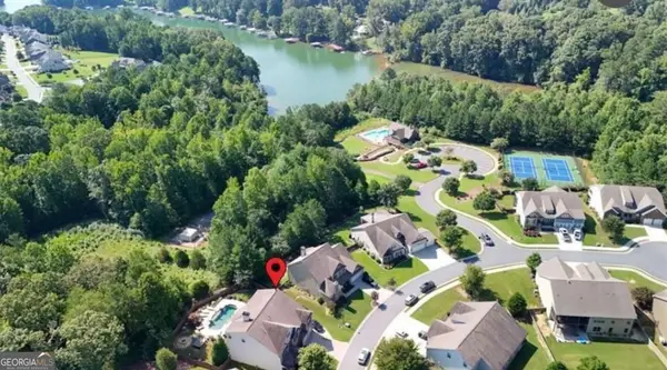 41 Lake Sydney Drive, Dawsonville, GA 30534