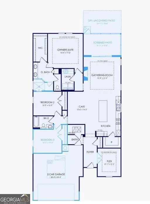 1176 Leconte Court, Griffin, GA 30223 - #2