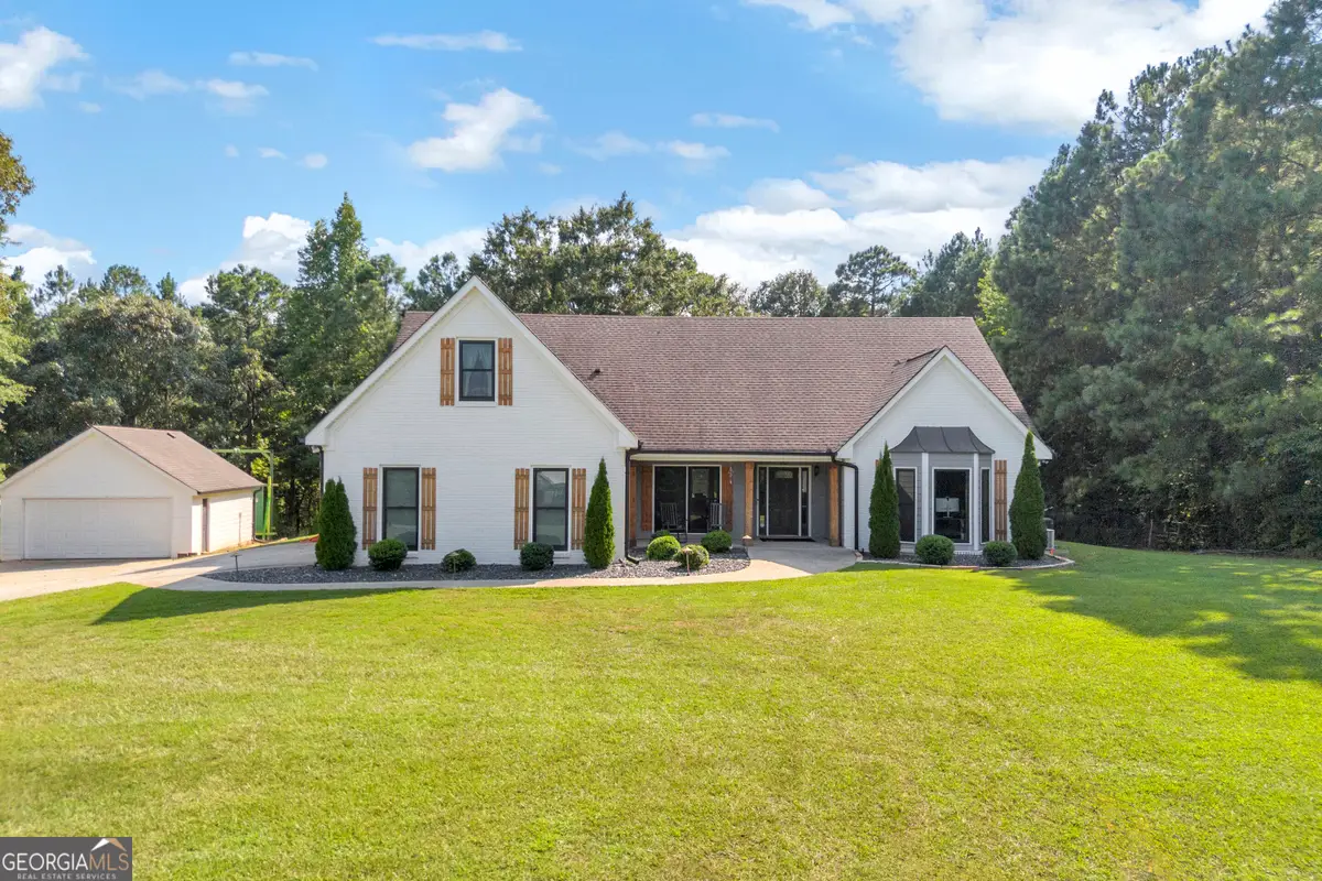 1360 Giles Road, Monroe, GA 30655 - #1