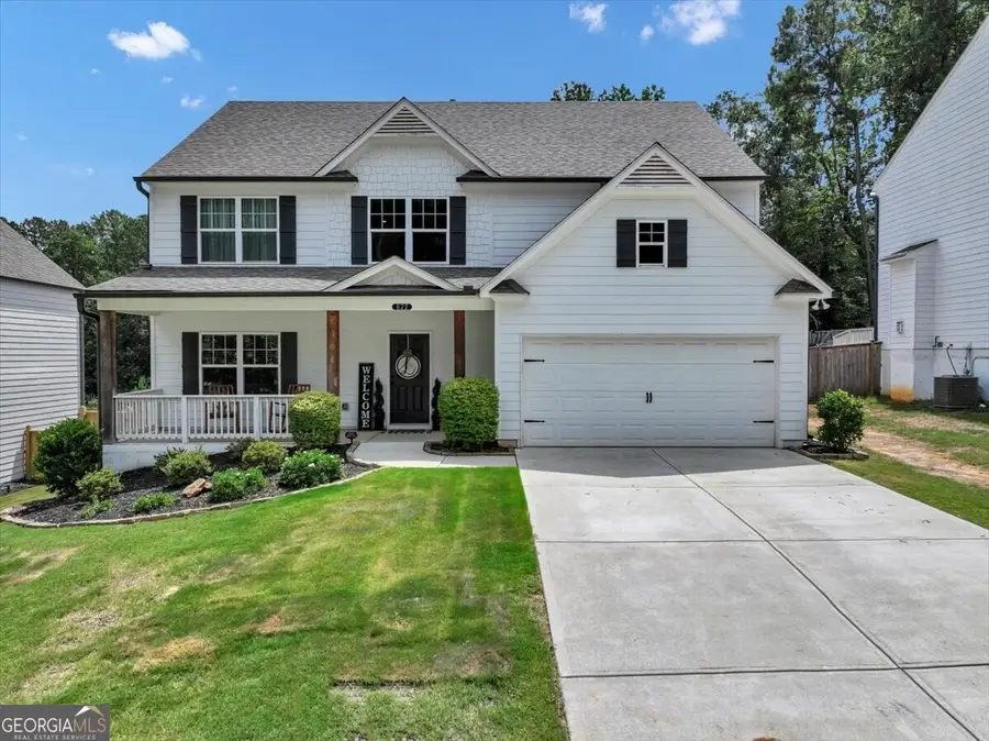 622 Edgemore Road, Canton, GA 30114 - #2
