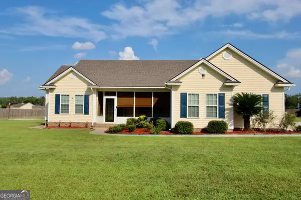 3344 Possum Creek Road, Ray City, GA 31645