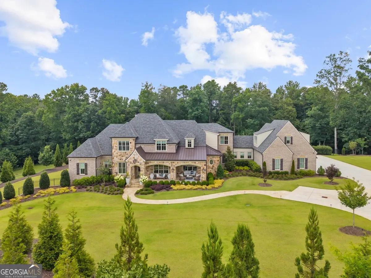 570 Lost River Bend, Milton, GA 30004 - #1