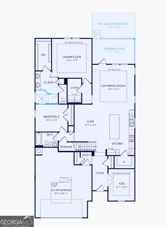 1150 Leconte Court, Griffin, GA 30223 - #2