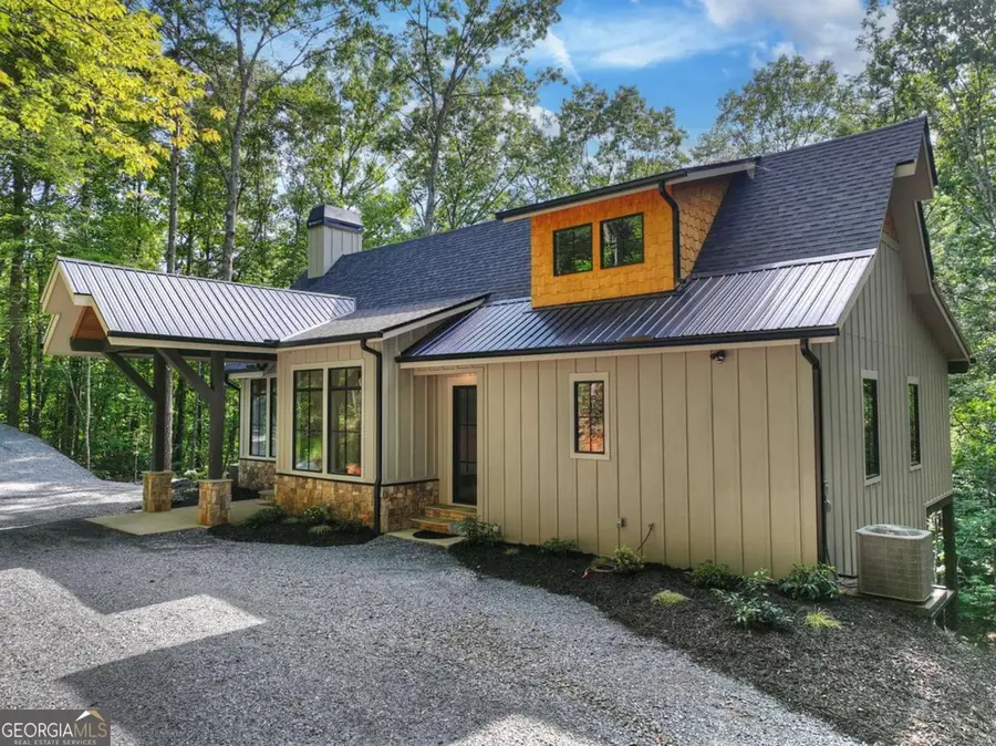 412 Mountain Tops Circle, Blue Ridge, GA 30513 - #2