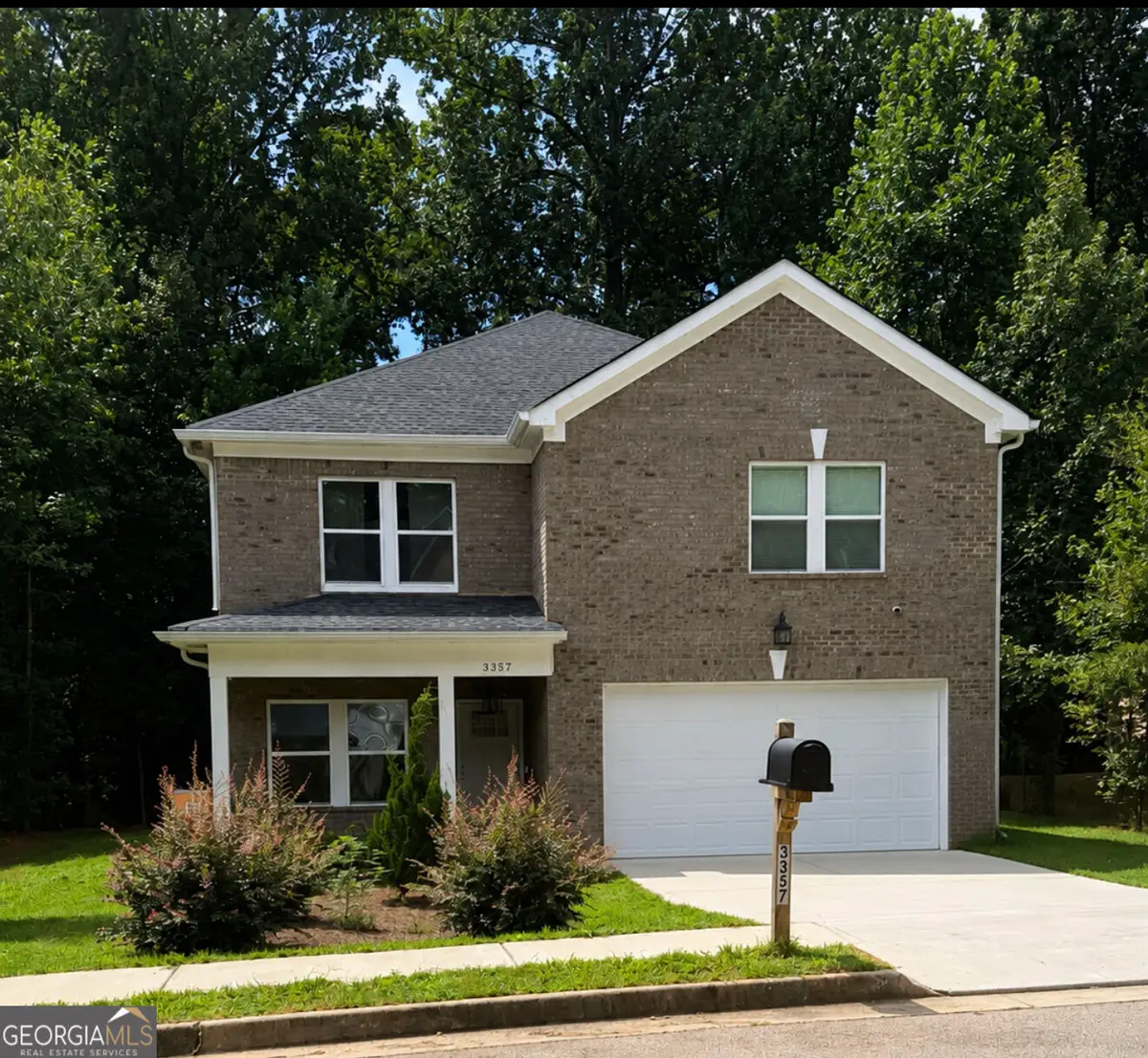3357 Bonnes Court, Ellenwood, GA 30294 - #1
