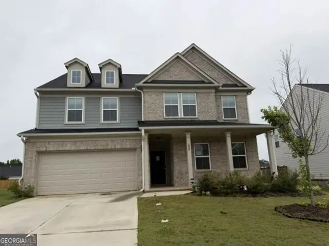 229 Begonia Way, McDonough, GA 30253 - #1