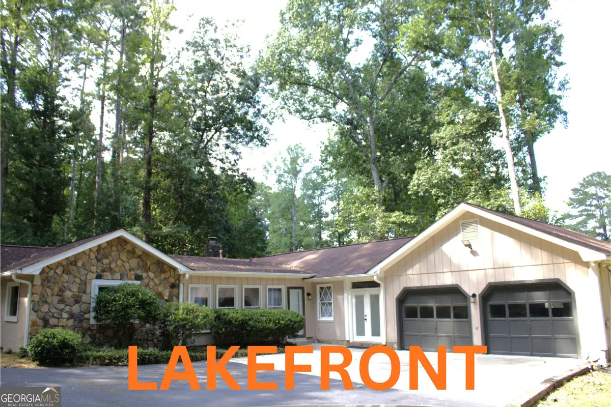2996 Jodeco Drive, Jonesboro, GA 30236 - #1