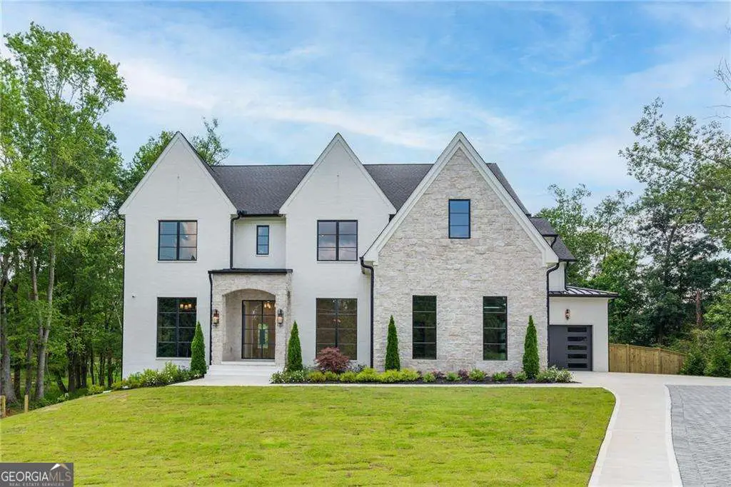 290 Christopher Robin Road, Alpharetta, GA 30005 - #1