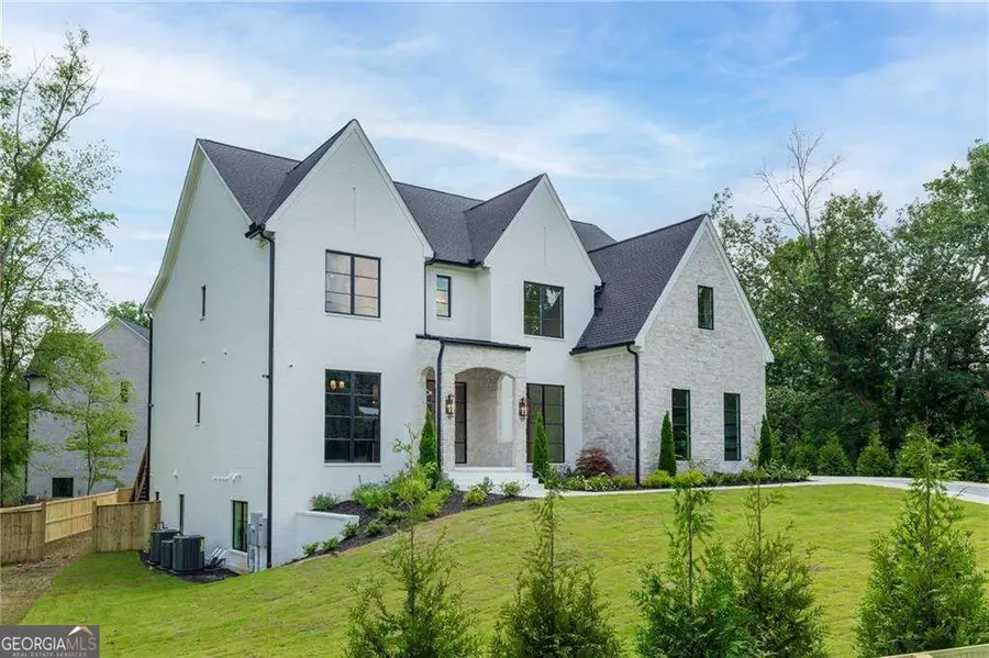 290 Christopher Robin Road, Alpharetta, GA 30005 - #2