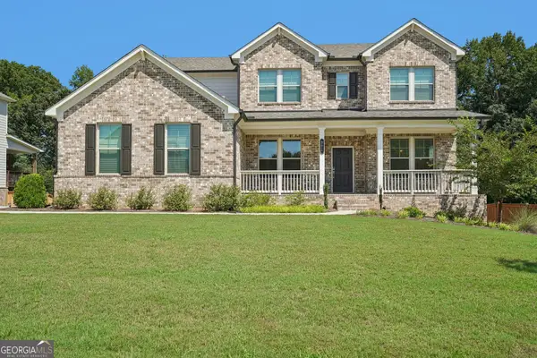 321 Bellinger Lane, Canton, GA 30115