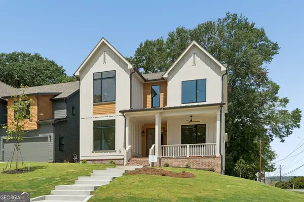 2467 Edwards Drive Nw, Atlanta, GA 30318