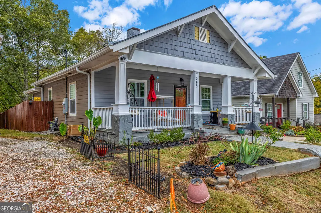 545 Grant Street Sw, Atlanta, GA 30315 - #1