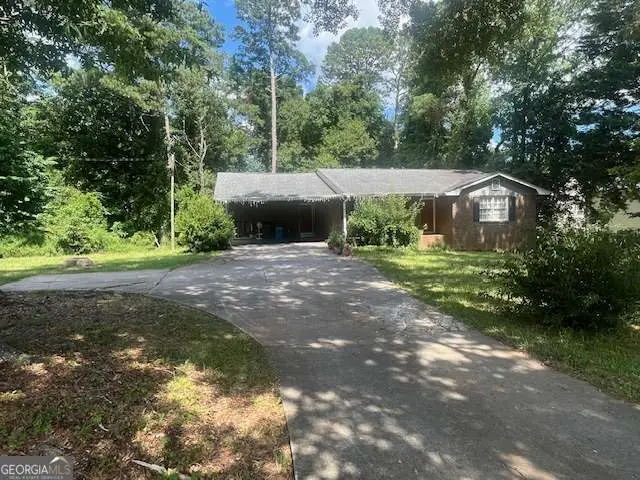 1394 Rockbridge Road, Stone Mountain, GA 30087 - #1