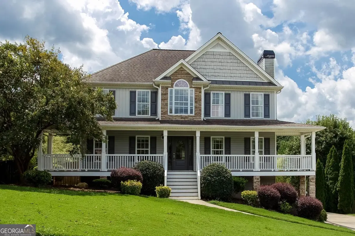 169 Dunleith Drive, Dallas, GA 30132 - #1
