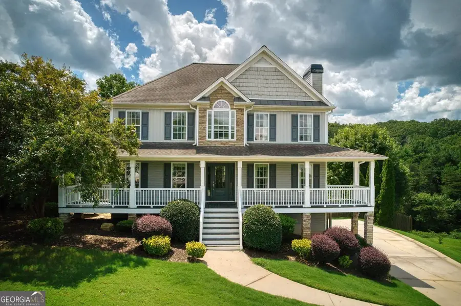 169 Dunleith Drive, Dallas, GA 30132 - #2