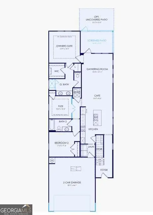 172 Alcovy Court, Griffin, GA 30223 - #2
