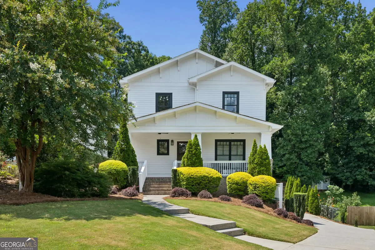 2336 Drew Valley Road Ne, Brookhaven, GA 30319 - #1