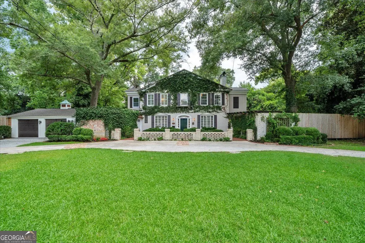 3860 Ridge Avenue, Macon, GA 31204 - #1