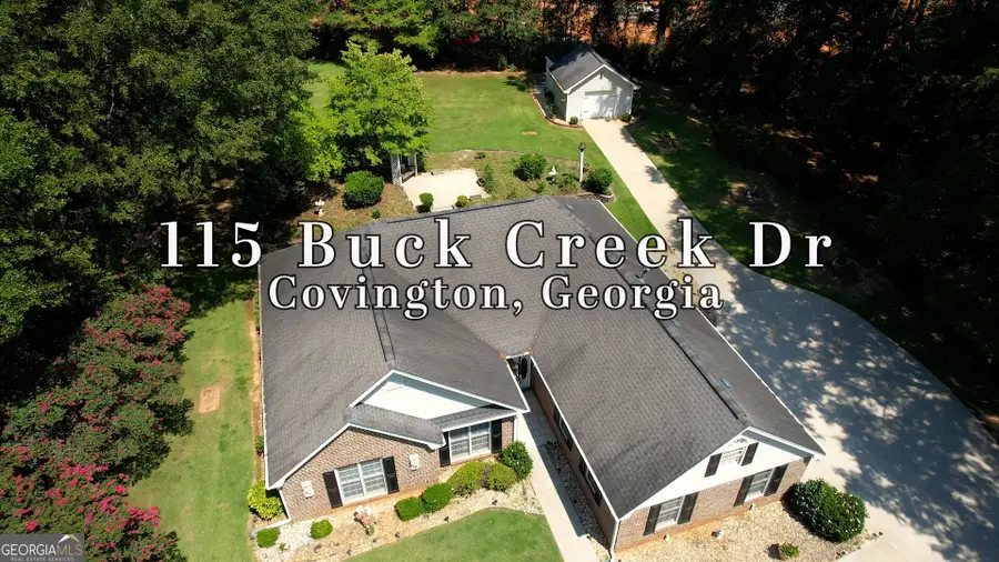 115 Buck Creek Drive, Covington, GA 30016 - #2