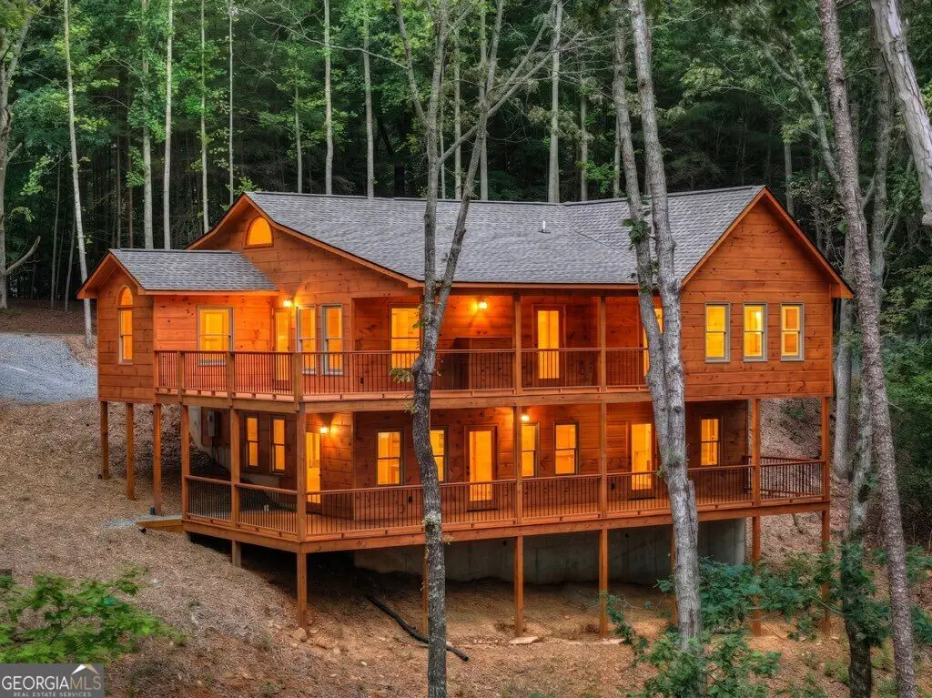 394 Blackberry Circle, Ellijay, GA 30536 - #1