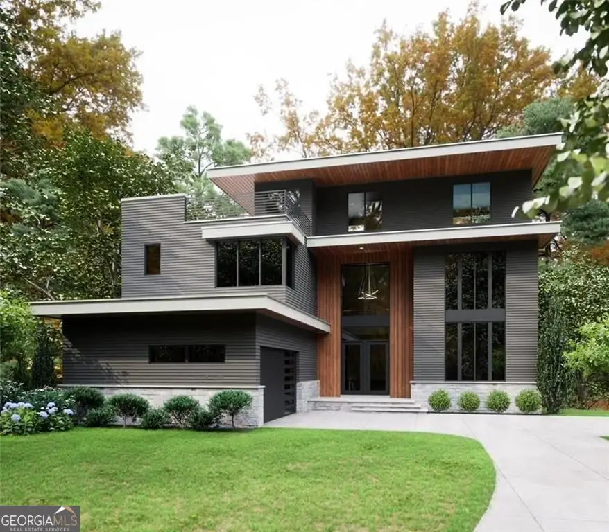 1485 Norris Place Nw, Atlanta, GA 30314 - #1