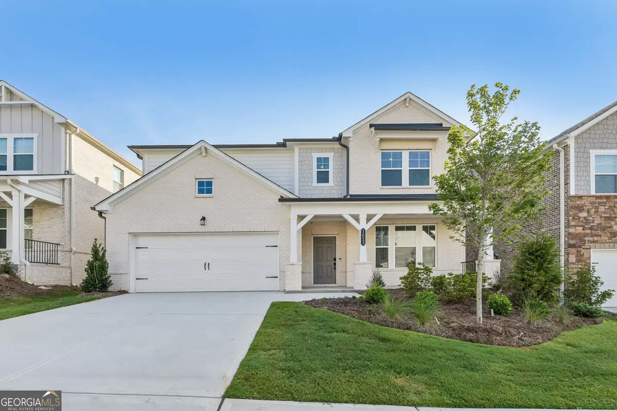 1623 Caldwell Bend Lane, Dacula, GA 30019 - #1