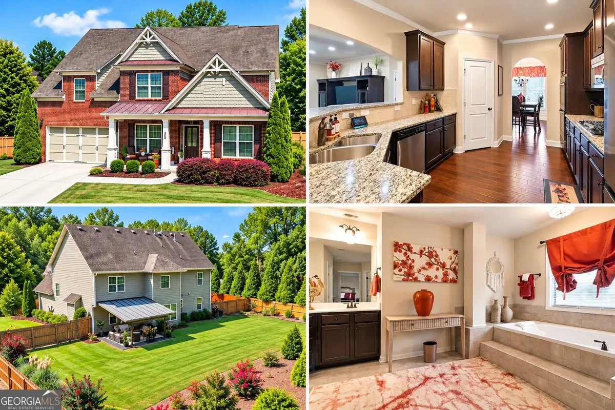 1772 Rivercreek Drive, Dacula, GA 30019 - #1