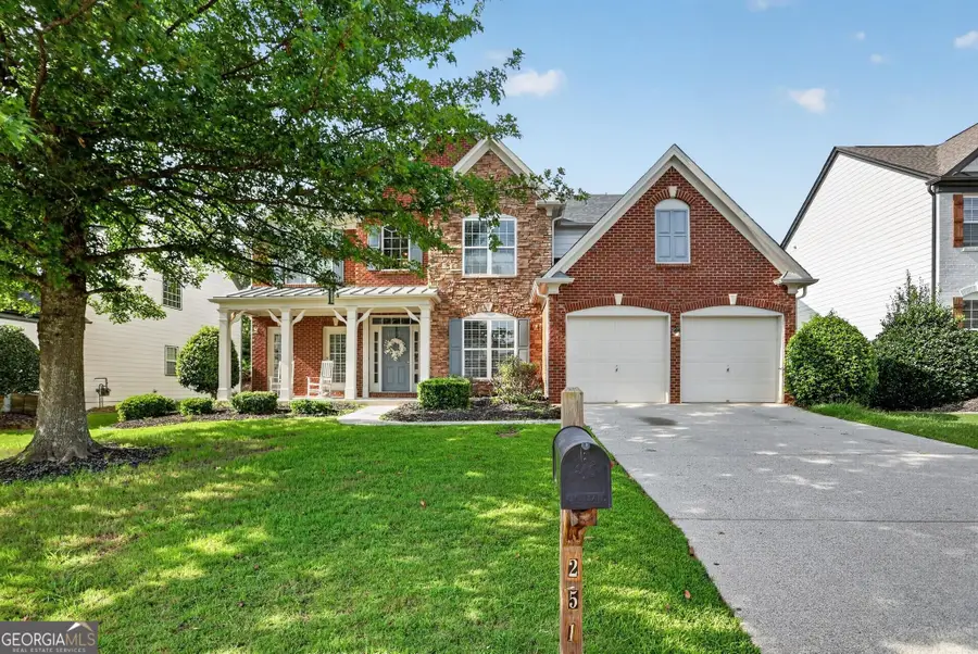 251 Sumac Trail, Woodstock, GA 30188 - #2