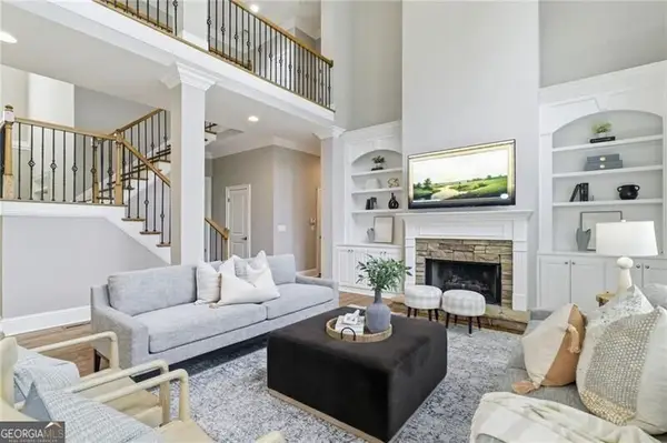 14695 Timber Point, Milton, GA 30004