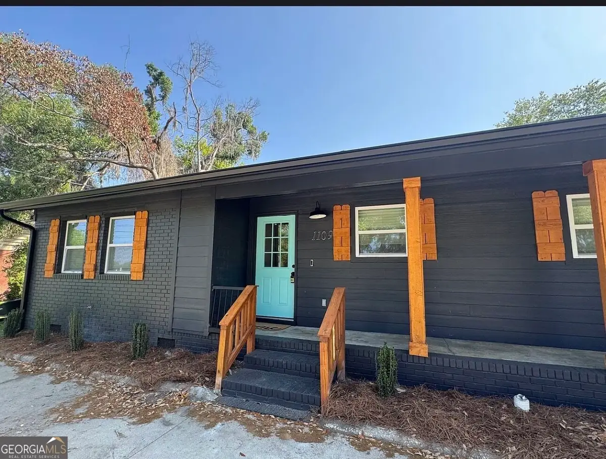 1107/1109 N. Oak Street #1107 & 1109, Valdosta, GA 31601 - #1