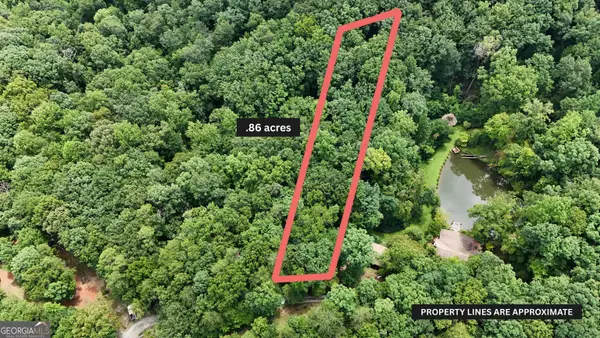 LOT 104 Wooten Road, Cleveland, GA 30528
