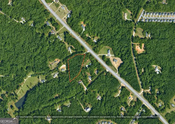 00-0 Old White Mill Road, South Fulton, GA 30213