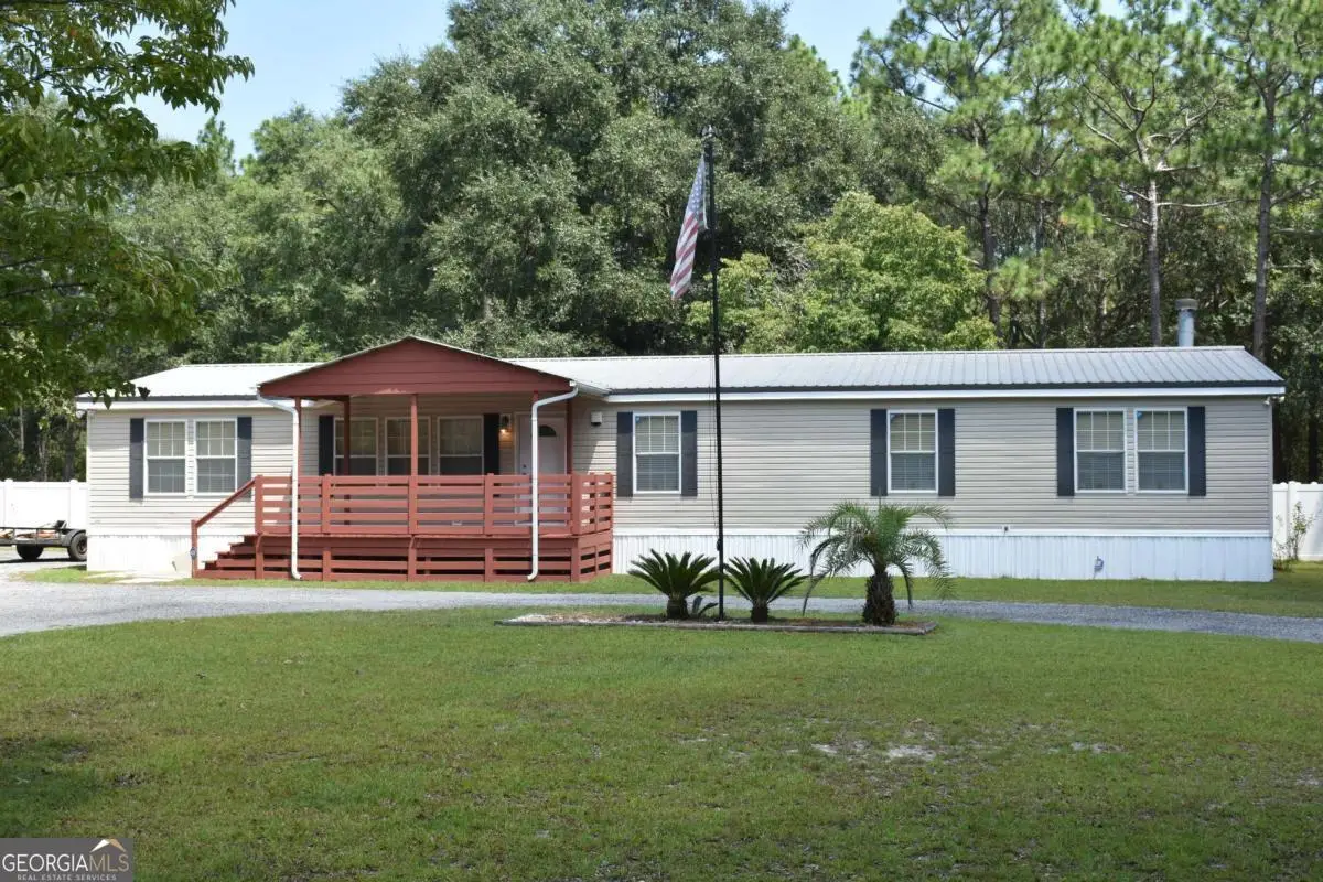 1438 Fannie Head Road, Jesup, GA 31545 - #1