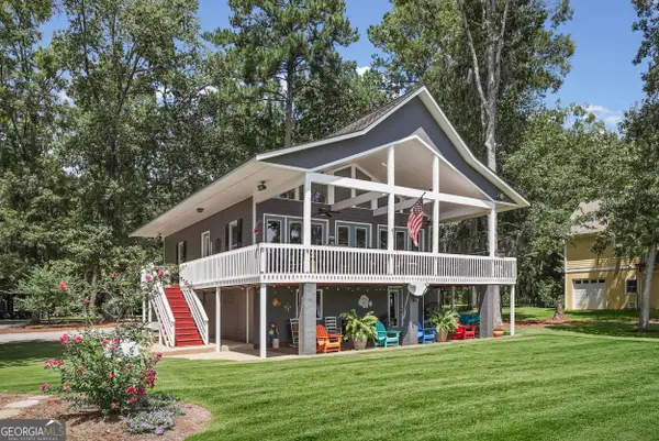 110 Sawdust Trail, Cobb, GA 31735