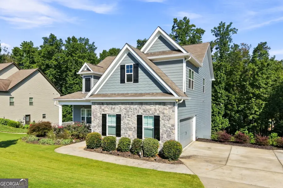 196 Whelchel Valley Drive, Dawsonville, GA 30534 - #2