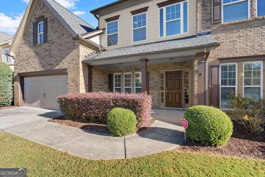 265 Parc Drive, Canton, GA 30114 - #3