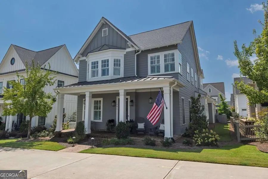 401 Reeves Street, Woodstock, GA 30188 - #3