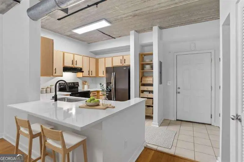 800 Peachtree Street Ne #2104, Atlanta, GA 30308 - #2