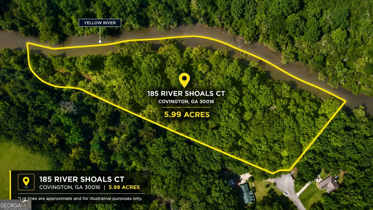185 River Shoals Court, Covington, GA 30016 - #1