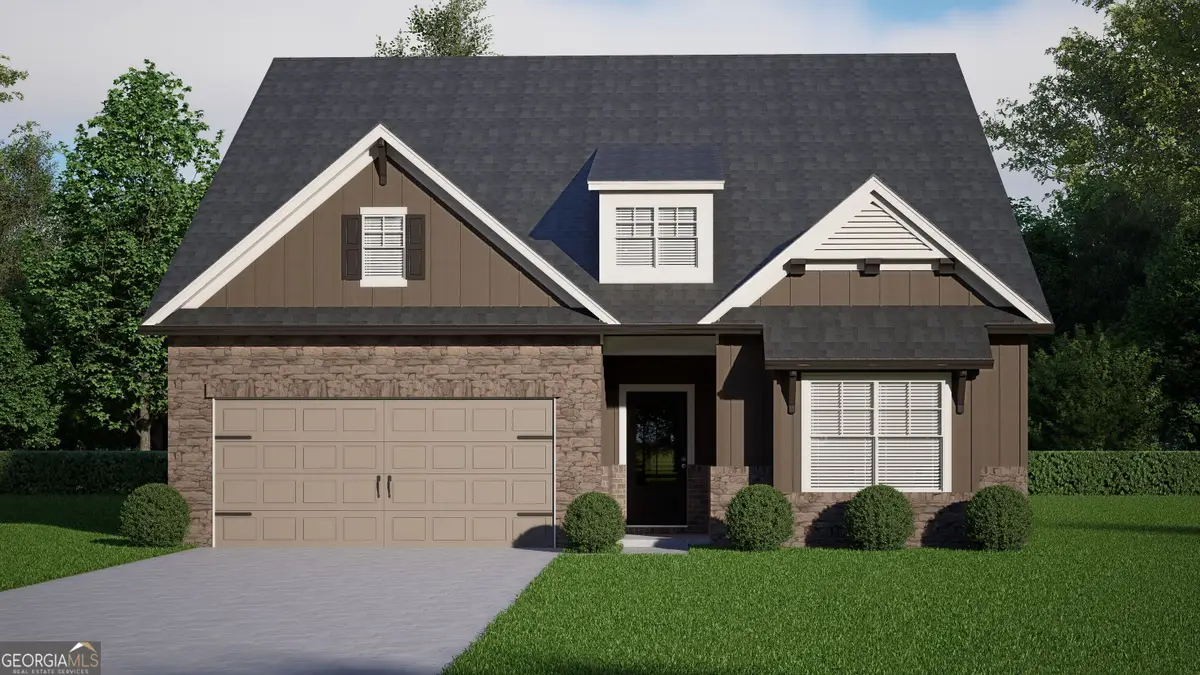 117 Garland Gable Drive, Cartersville, GA 30120 - #1