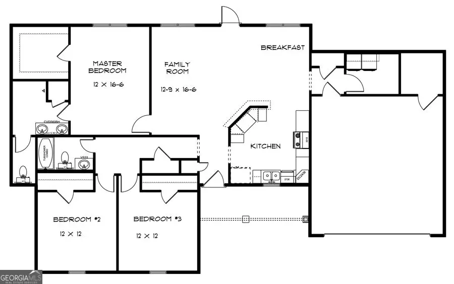 95 Lakemont Drive, Lagrange, GA 30240 - #3