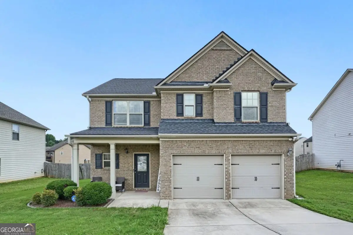 5830 Rex Ridge Parkway, Rex, GA 30273 - #1