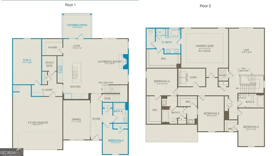 3271 Morris Hills Drive, Dacula, GA 30019 - #2