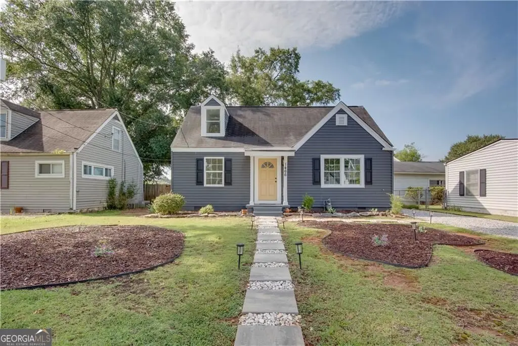1466 Hardin Avenue, College Park, GA 30337 - #1
