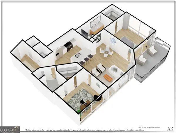923 Peachtree Street Ne #1428, Atlanta, GA 30309