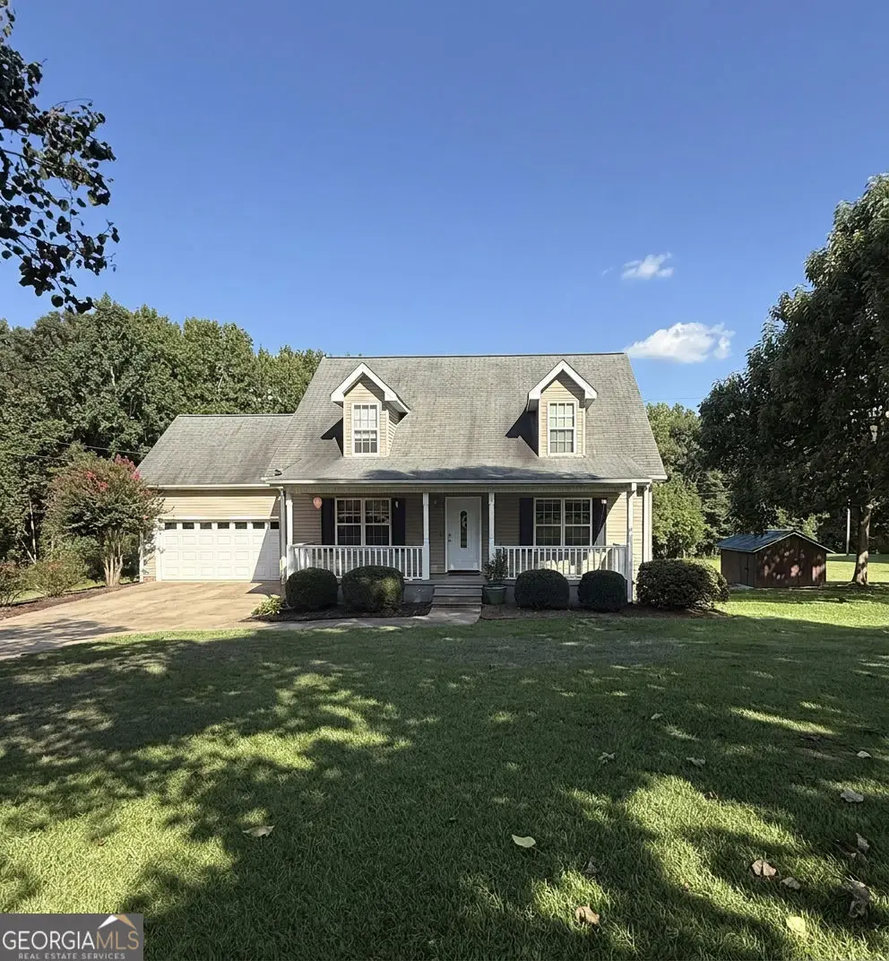 1986 Hewell Road Nw, Dewy Rose, GA 30634 - #1