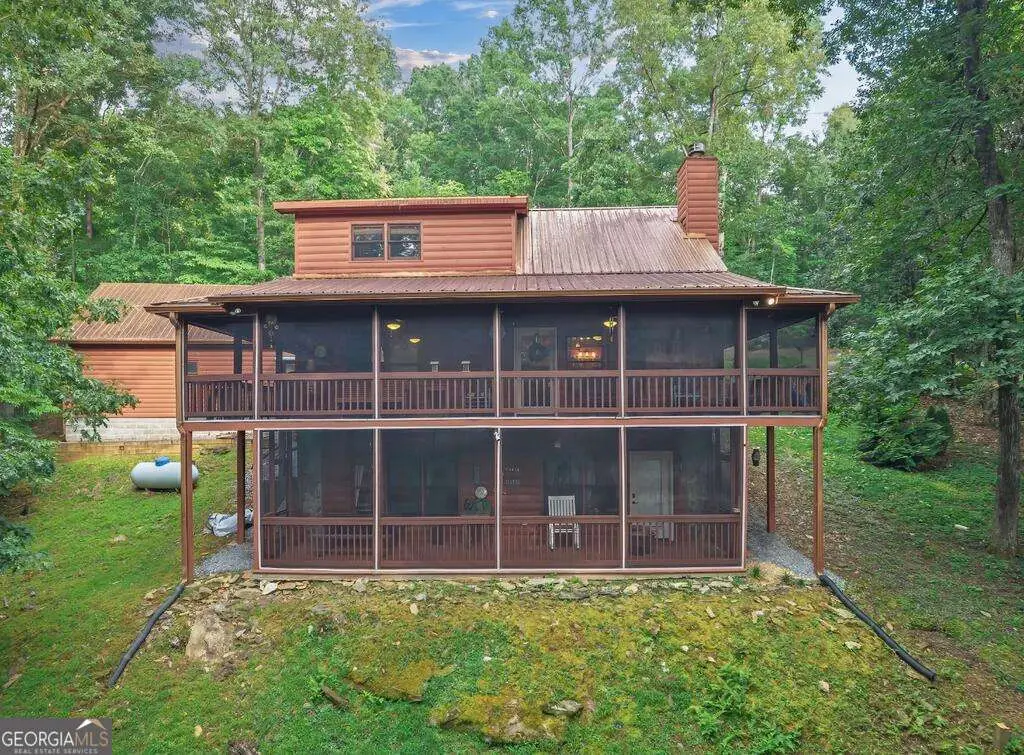 367 Sunrise Valley Road, Blue Ridge, GA 30513 - #1